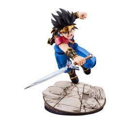 ARTFXJ 1/8 ダイ デラックスエディション PVC スタチュー - Dragon Quest The Adventu