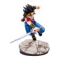 Dragon Quest Das Abenteuer von Dai PVC-Statuette ARTFXJ 1/8 Dai Deluxe Edition 18 cm