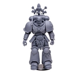 Figura Guardia del Lobo de los Lobos Espaciales (a prueba de artista) - Warhammer 40k