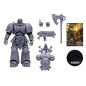 Warhammer 40k Space Wolves Wolf Guard Figur (Artist Proof) 18 cm