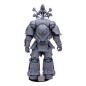 Figurina della Guardia del Lupo di Warhammer 40k Space Wolves (Prova d'artista) 18 cm