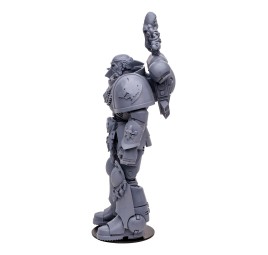 Figura Guardia del Lobo de los Lobos Espaciales (a prueba de artista) - Warhammer 40k