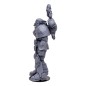 ウォーハンマー 40k スペース ウルブズ ウルフ ガード フィギュア (アーティスト プルーフ) 18 cm