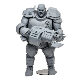 Megafigs オグリン フィギュア (アーティスト プルーフ) - ウォーハンマー 40k: ダークタイド