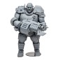 ウォーハンマー 40k: ダークタイド メガフィグ オグリン フィギュア (アーティスト プルーフ) 30 cm