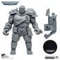 Warhammer 40k: Darktide figurine Megafigs Ogryn (Artist Proof) 30 cm