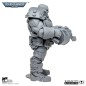 Warhammer 40k: Darktide Megafigs Ogryn figurina (prova d'artista) 30 cm