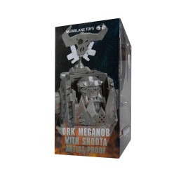 Figurina di Warhammer 40k Ork Meganob con Shoota (Prova d'Artista) 30 cm