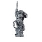 Figurina di Warhammer 40k Ork Meganob con Shoota (Prova d'Artista) 30 cm