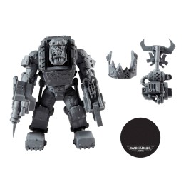 Ork Meganob mit Shoota-Figur (Künstlerbeweis) – Warhammer 40k