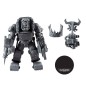 Figurina di Warhammer 40k Ork Meganob con Shoota (Prova d'Artista) 30 cm