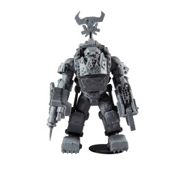 Ork Meganob mit Shoota-Figur (Künstlerbeweis) – Warhammer 40k