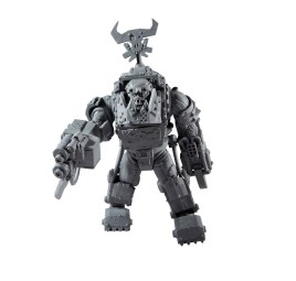 Ork Meganob con figura Shoota (prova d'artista) - Warhammer 40k