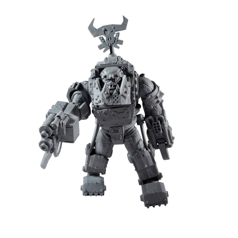 Warhammer 40k Figur Ork Meganob mit Shoota (Artist Proof) 30 cm