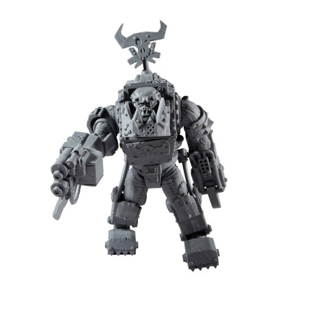 Ork Meganob con figura Shoota (prova d'artista) - Warhammer 40k