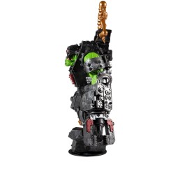 Figura Warhammer 40k Ork Big Mek 30 cm