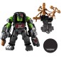 Figura Warhammer 40k Ork Big Mek 30 cm