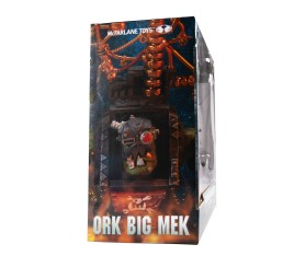 Figura Ork Big Mek - Warhammer 40k