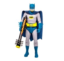 Batman Figur 66 Batman mit Sauerstoffmaske – DC Retro