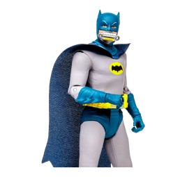 DC レトロ フィギュア バットマン 66 酸素マスク付きバットマン 15 cm