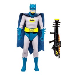 Batman Figura 66 Batman con Mascara de Oxígeno - DC Retro