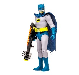 Batman Figur 66 Batman mit Sauerstoffmaske – DC Retro