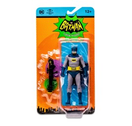 Figurine Batman 66 Batman with Oxygen Mask - DC Retro