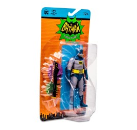 Batman Figur 66 Batman mit Sauerstoffmaske – DC Retro