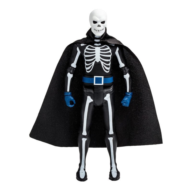 DC Retro Figur Batman 66 Lord Death Man (Comic) 15 cm