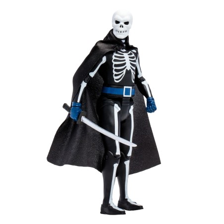 Figura DC Retro Batman 66 Lord Death Man (Cómic) 15 cm