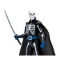 Statuetta DC retrò Batman 66 Lord Death Man (fumetto) 15 cm