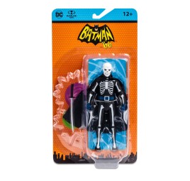 Batman Figura 66 Señor Muerte Hombre (Cómic) - DC Retro