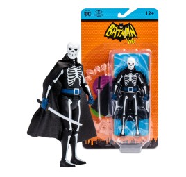 Batman Figura 66 Señor Muerte Hombre (Cómic) - DC Retro