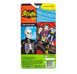 Figurine Batman 66 Lord Death Man (Comic) - DC Retro