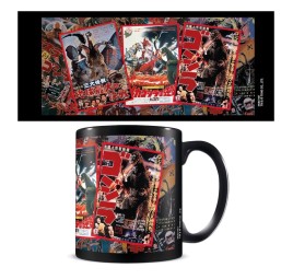 Póster de la película Taza - Godzilla