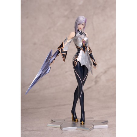 Honor of Kings PVC スタチュー 1/10 Gift+ シリーズ ジン: The Mirror's Blade Ver. 19cm