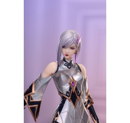 Estatua de PVC 1/10 Jing: The Mirror's Blade Ver. -Honor de Reyes