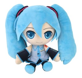 Peluche Hatsune Miku 30 cm - POPbuddies