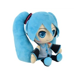 Peluche Vocaloid Hatsune Miku 30 cm