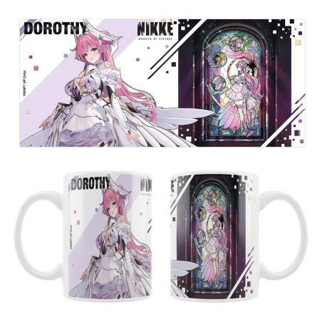 Dorothy Ceramic Mug - Goddess of Victory: Nikke