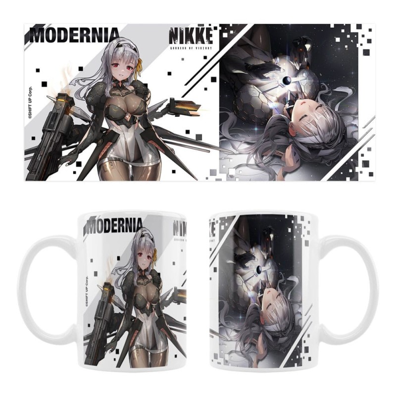 Modernia Ceramic Mug - Goddess of Victory: Nikke