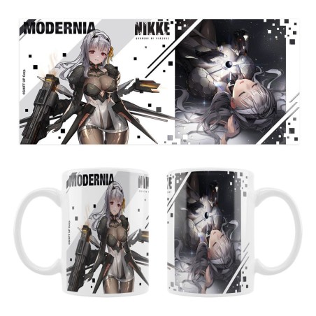 Goddess of Victory: Nikke Modernia ceramic mug