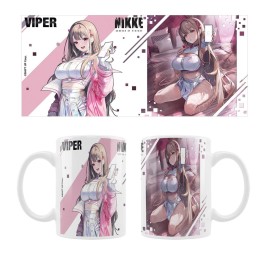 Viper Ceramic Mug - Goddess of Victory: Nikke