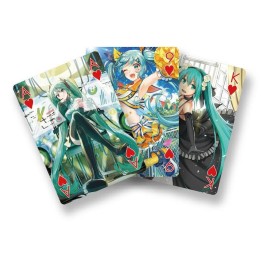 Hatsune Miku – Miku Styles Card Deck • Official Crypton Future Media Product