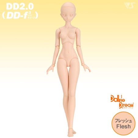 DD Base Body 2.0 (DD-f3) Carne