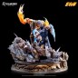 Fist of the North Star statuette Elite Exclusive 1/6 Kenshiro vs Raoh 59 cm