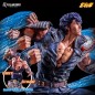 Fist of the North Star statuette Elite Exclusive 1/6 Kenshiro vs Raoh 59 cm