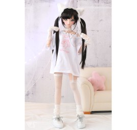 Patchwork Bear Outfit – Fits DD, DDS, DDdy | Dollfie Dream Official
