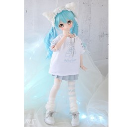 Patchwork Bear T & Skirt Set Mini – Volks MDD | Papattes