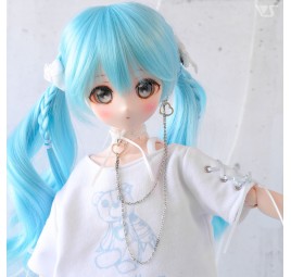 Patchwork Bear T & Skirt Set Mini – Volks MDD | Papattes